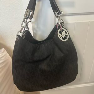 michael kors large satchel
